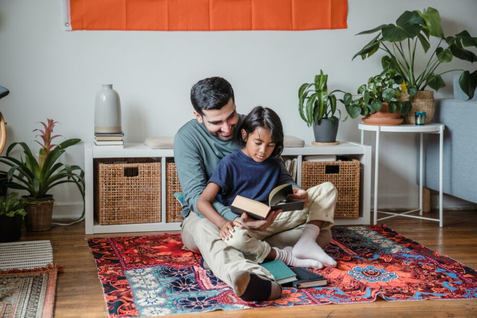 Reading with Dad: Factors that Affect Fathers' Participation in Shared Book Reading and Why It is Important for Kids' Development