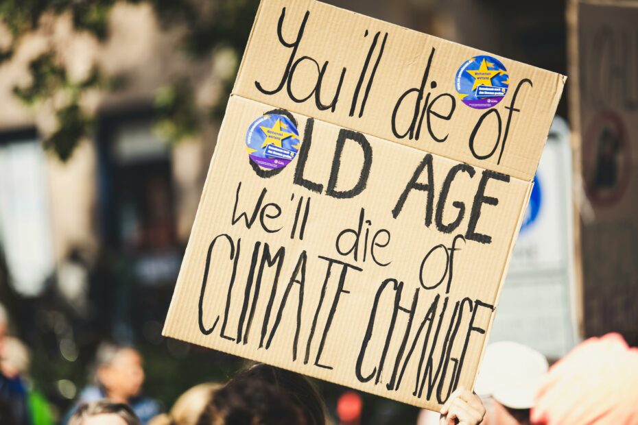 Help your child move from fears over climate change to constructive hope